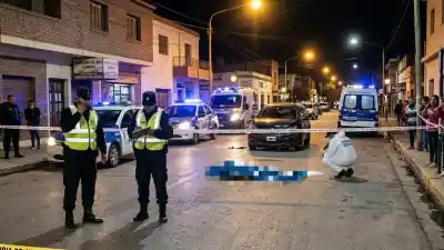 Un menor de 16 años atropelló y mató a un hombre en Palpalá: su propio padre lo llevó a la comisaría