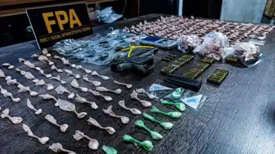 Vendían droga a menores cerca de escuelas y un merendero en Córdoba: 12 detenidos