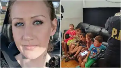 Hallaron asesinada a la madre estadounidense que desapareció con sus siete hijos en México