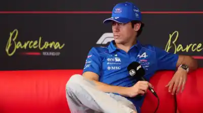 Colapinto ilusiona a la F1: “Encontramos el camino correcto” y ya sueña con Barcelona
