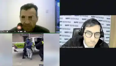 Patadas a la puerta y ropa robada: el insólito hallazgo dentro de una casa en Yerba Buena