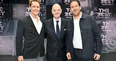 El argentino que crea el nuevo FIFA para Netflix: “Scaloni lo vio y se entusiasmó mucho”
