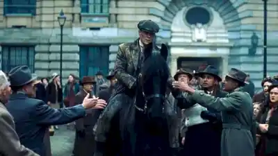 La película “Peaky Blinders: El hombre inmortal” fija su estreno en cines y Netflix