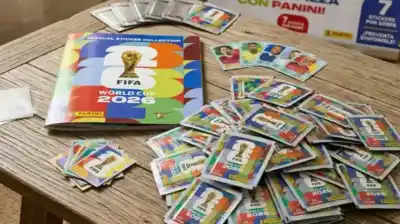 Un adolescente de 16 años perdió más de $700.000 tras comprar figuritas del Mundial