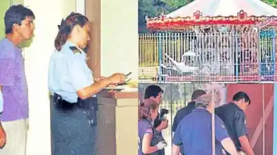 Un crimen de celos: mató a su prima, la enterró en una calesita y confesó sin remordimientos