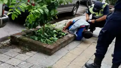 Un joven apodado “Bebote” fue detenido tras intentar robar una moto en pleno centro de Monteros