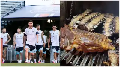 El secreto mejor guardado de la Scaloneta: cómo llevaron 500 kilos de carne a Estados Unidos para el Mundial 2026
