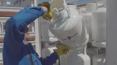 Bomberos voluntarios: el Gobierno sumó las garrafas al subsidio total del gas
