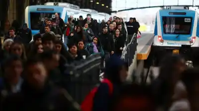 Aumentan colectivos y trenes en el AMBA: conocé los nuevos precios desde el 15 de junio