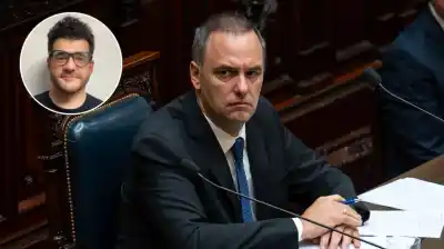 El detalle que delataría a Adorni: lo que la Justicia puede descubrir sobre sus bitcoins