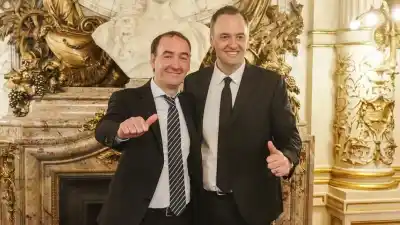 Un pedido clave de la Justicia que pone la lupa sobre el patrimonio del hermano de Adorni