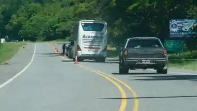 Nuevas restricciones en la Ruta 307: así cambia el tránsito de camiones y colectivos este verano en Tucumán