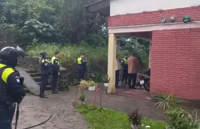 Ocupaban un predio clave para el agua de toda la provincia: la intimación que los dejó sin opciones