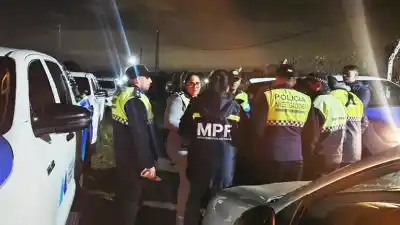 Entró a una finca en Los Nogales y un escopetazo le cortó la vida: dos hermanos detenidos