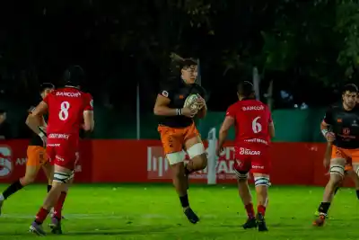 El sueño de Tarucas se apagó en Córdoba: cayó en semifinales y se despidió del Súper Rugby Américas