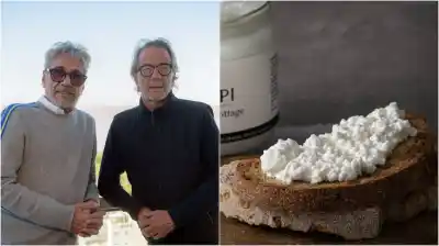 De traer cabras desde Australia a fabricar el queso proteico que todos quieren: la historia de Wapi