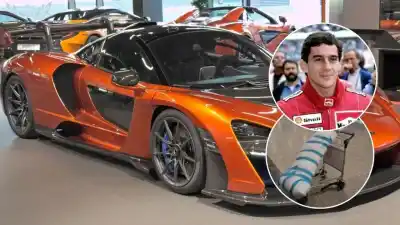 Un alerón de McLaren Senna para la UTN de Tucumán lleva cinco años atrapado en Aduana