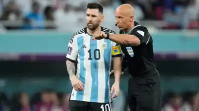 ¿Quién será el juez del debut argentino en el Mundial? La FIFA ya lo confirmó