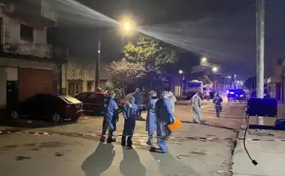 Encontraron a una mujer calcinada dentro de un auto: el escalofriante detalle que apunta a un femicidio
