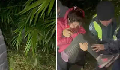 ¿Qué pasó en el cañaveral? Encontraron con vida a la mujer buscada en Arcadia