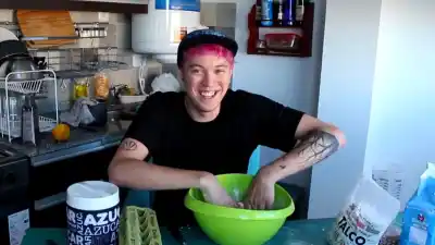 La doble vida del youtuber “Ácido MC”: medio hermano de Senesi, culpable de intentar secuestrar a una nena en Miami