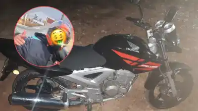 Fanáticos de Instagram: mostraban sus robos en redes y cayeron cuando intentaban llevarse otra moto en Las Heras
