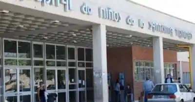 Detienen a los padres de un bebé de tres meses fallecido por lesiones graves en Córdoba