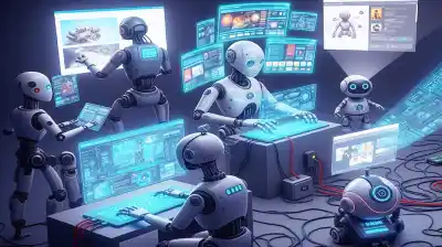 La web ya no es solo humana: los bots superan a las personas en un hito histórico
