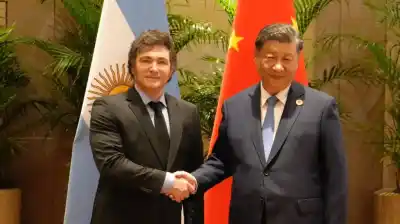 China le pisa los talones a Brasil: el dato que revela su avance como socio comercial de la Argentina