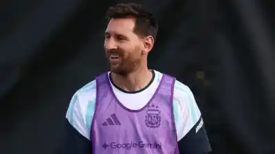 El posteo de Messi que desató la locura: homenaje a Maradona y un récord histórico