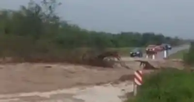 Tormenta extrema azota Salta con inundaciones y caos vial
