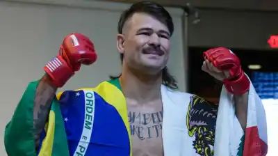 De las selvas del Amazonas a la Casa Blanca: la increíble historia del peleador que abrirá el UFC Freedom 250