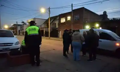 Vivía a metros del horror: detuvieron a un hombre tras el crimen de Cinthia Lazarte