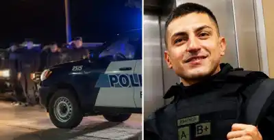 Rosario: el arma del agente tucumano asesinado sigue desaparecida y hay un detenido