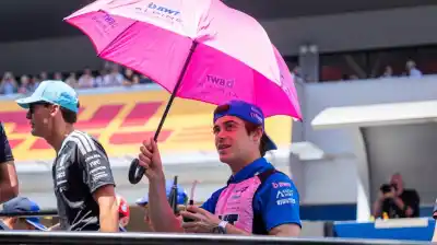 El mate y la ilusión: Franco Colapinto se sincera antes del GP de Barcelona