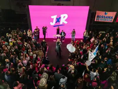Rossana Chahla lanzó el Primer Foro Vecinal y aseguró que “la gente vuelve a creer”