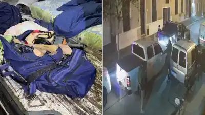 Plan perfecto, final inesperado: cayó la banda que iba a vaciar dos bancos con túneles