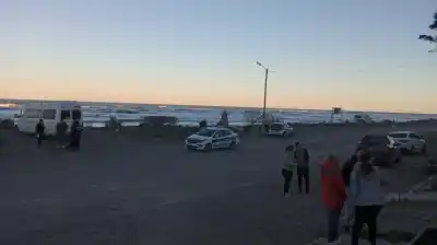 Vacaciones que terminaron en tragedia: una nena de 5 años murió atacada por un perro en una playa de Chubut