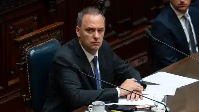 Adorni en la mira: la fiscalía prepara un paso clave que podría definir su futuro judicial