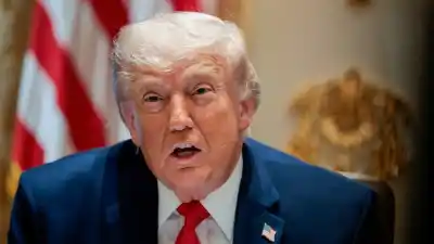 Trump anunció un acuerdo con Irán: “Que fluya el petróleo”