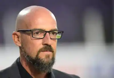 Alejandro Orfila, el DT que promete devolverle la garra a San Martín