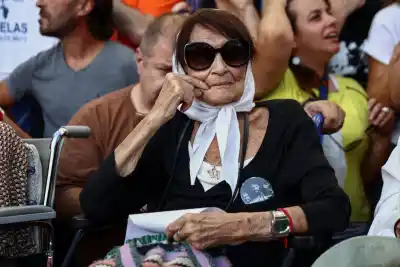 El doloroso adiós a una luchadora incansable: murió Taty Almeida, emblema de las Madres de Plaza de Mayo