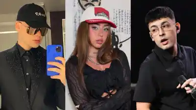 La conmovedora despedida de Bizarrap, Nicki Nicole y Trueno al director que falleció en Brasil