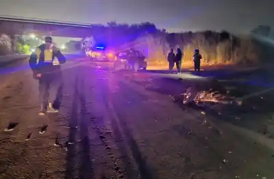 Choque fatal en Famaillá: lo que encontraron los peritos dejó helada a la policía
