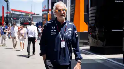 Flavio Briatore rompió el silencio tras el enojo de Franco Colapinto en Barcelona: ¿qué dijo?