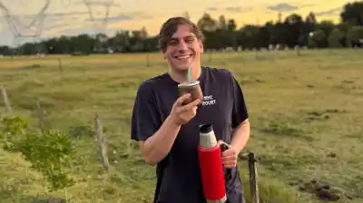 Muerte de Gaspi: los pasos clave para que el cuerpo del youtuber vuelva a la Argentina