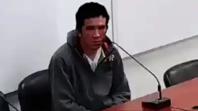 Apareció en un auto incendiado y las cámaras delataron al acusado: el operativo que terminó con la captura