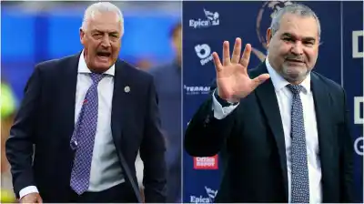 Chilavert explotó contra Alfaro tras el debut de Paraguay: “Es el culpable”