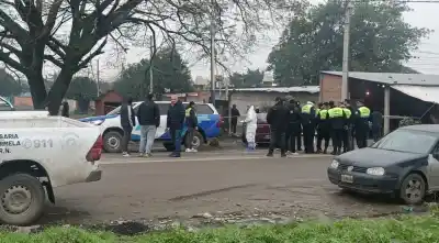 Pelea en Villa Carmela: un muerto y un detenido apodado ‘Choclo’