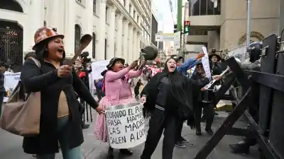 Deportaron a un grupo de argentinos que intentó ingresar a Bolivia: uno es diputado nacional